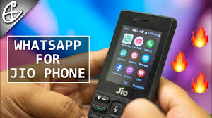 Whatsapp Youtube Maps On Jio Phone Hands On Youtube