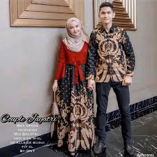 Gamis couple tunangan ~ jual baju batik couple rok n bluss. Jual Couple Sarimbit Batik Jayatri Model Gamis Longdress Primisima Premium Pesta Kondangan Tunangan Lamaran Resepsi Wisuda Busui Friendly Di Lapak Aneka Batik Modern Bukalapak