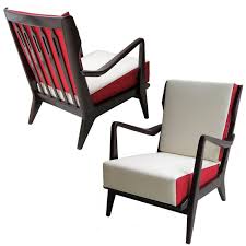 Gio Ponti Pair Of Armchairs Model 516 1stdibs Com Armchair Furniture Modern Style Furniture Armchair Vintage