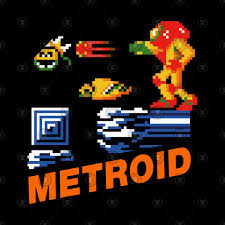 Finished metroid fusion for the first time : Metroid It S The Landmark Nes Sci Fi Classic Professional Moron