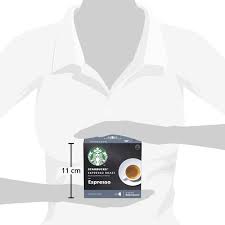 Starbucks espresso machine verismo 701 specsavers hearing aid. Starbucks Espresso Dark Roast Coffee Capsules Hktvmall The Largest Hk Shopping Platform