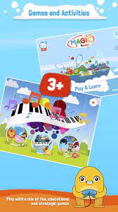 Fortunately, once you master the download process, y. Magic Kinder For Android Apk Download
