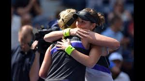 Jun 08, 2021 · bencic und golubic als hoffnungsträgerinnen von swiss tennis. Us Open Wie Belinda Bencics Traum Vom Us Open Halbfinal Realitat Wurde Watson