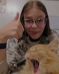 just a little kitty picture dump, and taking a minute to say I'm insanely  lucky this little guy came into my life. I originally almost adopted  another kitten, but because I'm impatient