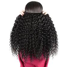 Made from premium grade, 100% remy human hair, each full head set includes 7 individual wefts (pieces) that are clipped in and are virtually invisible in your hair. 20inch Deep Wave Bundles Brazilian Hair Bundles Human Hair Extensions 1pcs Remy Hair Weave Bundles China Deep And Deep Wave Price Made In China Com