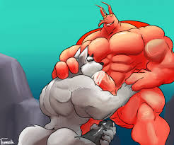 Post 3038425: Larry_the_Lobster SpongeBob_SquarePants_(series) Uniparasite