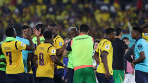 Ecuador acabó algunas malas rachas por Eliminatorias ante Argentina