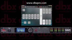 Watch the video explanation about hướng dẫn dbx driverack pa2. Driverack Pa2 Dbx Professional Audio