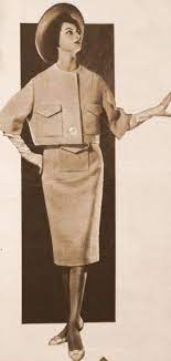 Oguz Topoglu Nina Ricci 1959 Tayyor Modelleri 2 Fashion History 1950 Fashion Nina Ricci