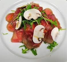 Maybe you would like to learn more about one of these? Girello Di Manzo Su Insalata Di Champignon Picture Of Good Il Ristorantino Udine Tripadvisor