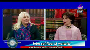 See more of 6tv on facebook. La Granita Dintre Lumi Cu Cristina Hlusak Video Cristinahlusak Com Cursuri Theta Healing