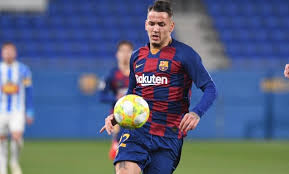 Manaj was born in lushnjë, albania in 1997, and moved to italy with his parents, where he began. Ray Manaj Invited By Barcelona For The First Time Oculus News