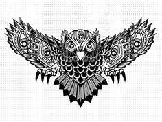 Pin By Mckenzie Taylor On Tattoo Owl Tattoo Design Polynesian Tattoo Owl Tattoo