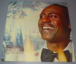 John LITTLETON (LP 33T) Chante Noel avec LES PETITS CHANTEURS DE SAINT  LAURENT