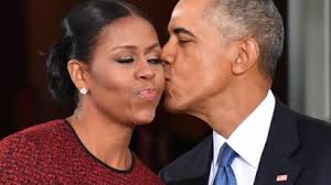 La curieuse lettre de Barack et Michelle Obama au petit ami de leur fille  Malia : Femme Actuelle Le MAG