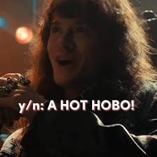 Discover the Softness of Eddie Munson's Hair at the Salon