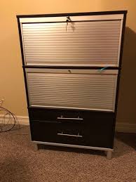 Like many nomadic friends, we own one of the expedit units from ikea. Ikea Galant Roll Front File Cabinet For Sale In Smithtown Ny Offerup
