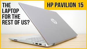This product has been refurbished. Hp Pavilion 15 Review The Perfect Student Or All Round Laptop Youtube