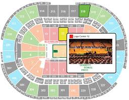 Td Garden Boston Seating Chart Td Banknorth Garden Tickets