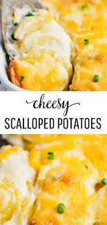 The Best Cheesy Scalloped Potatoes I Heart Naptime Recipe Scalloped Potatoes Cheesy Scalloped Potatoes Recipes