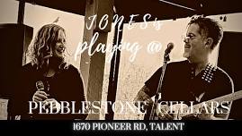 J O N E S at Pebblestone