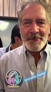 El@Primer actor Leonardo Daniel participa en la nueva producción de Roy  Rojas para Televisa El Ángel de Aurora. #telenovela #produccion  #entretenimiento #lasestrellas @Televisa Digital @Las Estrellas ...