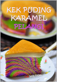 Resep agar agar lapis pelangi. Resepi Agar Agar Cermin Azlita Resepi Puding Kaca