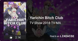 Yarichin Bitch Club | Likewise TV