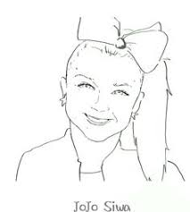 She is popular among teens and can be a great choice for coloring activity. Free Printable Jojo Siwa Coloring Pages Coloring Pages Jojo Siwa Birthday Halloween Coloring Pages