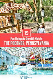 The best ideas for fun places to go with kids and things to do in pennsylvania. 15 Fun Things To Do In The Poconos With Kids For 2021