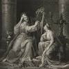 This source names seven wives: 1