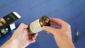 The leonardo da vinci puzzle codex: How To Open A Davinci Code Cryptex Spoiler Youtube