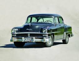 Image result for Potomac Blue 1953 Chrysler