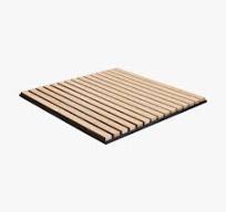 Akustikpanel 60 x 60 | Stort udvalg af farver - WoodUpp