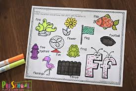 Featuring a 3 or 4 day schedule outline this set is print ready and low prep, adding structure to. Free Alphabet Coloring Pages