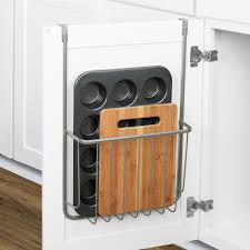 Shop for pantry door organizer rack at bed bath & beyond. Adjustable Pantry Door Shelves Marcuscable Com