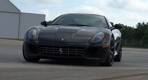 *estimated payments are for informational purposes only and may or may not account for. Ferrari 599 Gtb Puts Its Screaming V12 To Good Use In Top Speed Run Carscoops
