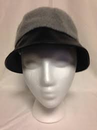 BOC Born Concept Gray Faux Leather Mules Womens Size 7M