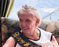 We would like to wish Ruth Clark Honaman a Happy 100th Birthday! The  following was posted by her daughter, Carol Honaman Kennedy. Today we  celebrate the 100th birthday of our mother, grandmother,