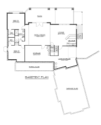 The best 4 bedroom ranch house plans. Walkout Basement House Plans Floor Plans And Designs
