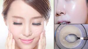 How To Get Glass Skin In 3 Days Red Korean Beauty Secret Revealed Red Beauty Trend Glass Skin Routine Yout Korean Beauty Secrets Glass Skin Beauty Secrets