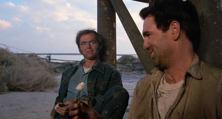 Five Easy Pieces – Criterion Collection - Blueprint: Review