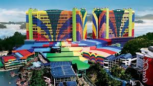 With 7,351 rooms, it is the largest hotel in the world and a destination unto itself. First World Hotel Plaza 3 Star Hotel Accommodation In Pahang Malaysia