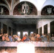 Er lebte also zu beginn der neuzeit, in der renaissance. Weltkulturerbe So Uberstand Leonardos Abendmahl Den Bombenkrieg Welt