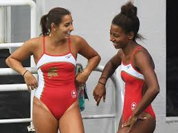 Get the latest news, features, video, photos and more in the build up to the olympics from sky sports Rio Olympics 2016 Heartbreak For Canadians In Synchro Diving