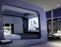 Hican Revolutionary Smart Bed Is Made For The Future Home Technology Smart Bed Home Automation