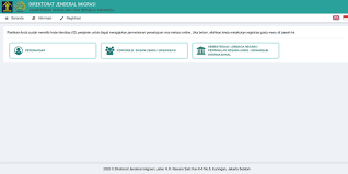 Maybe you would like to learn more about one of these? Cara Ajukan Permohonan Visa Kunjungan Secara Online