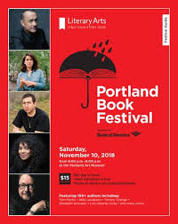 2018 Portland Book Festival Guide by Literary Arts