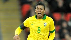 Paulinho has signed for barcelona in a shock transfercredit: Paulinho Keen On Tottenham Move Eurosport