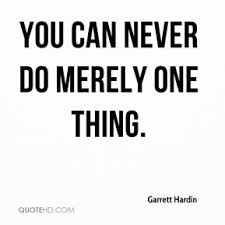 Garrett Hardin Quotes | QuoteHD via Relatably.com